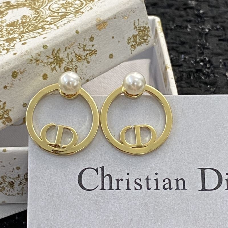 Christian Dior Earrings